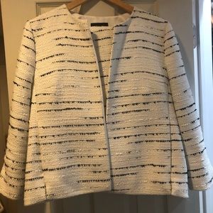 Ann Taylor skirt suit
